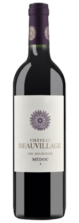 Chateau Beauvillage AOC Medoc Bordeaux